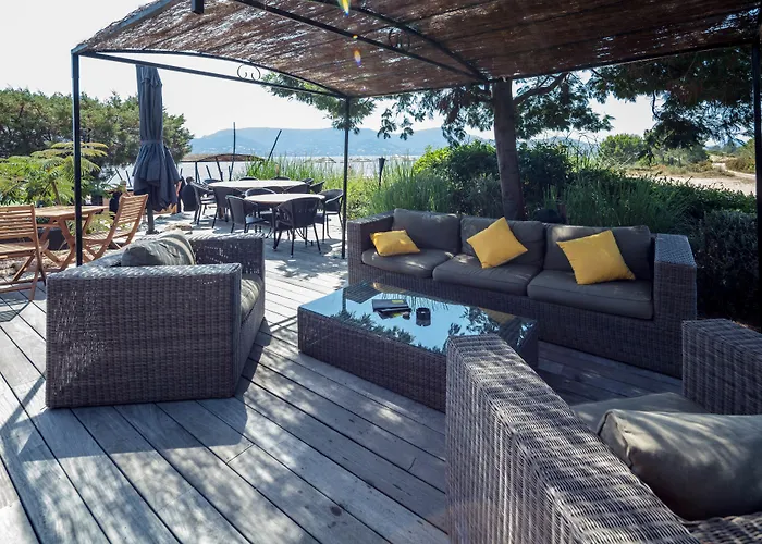 Paese Serenu Hotel apartamentowy Porto-Vecchio (Corsica)