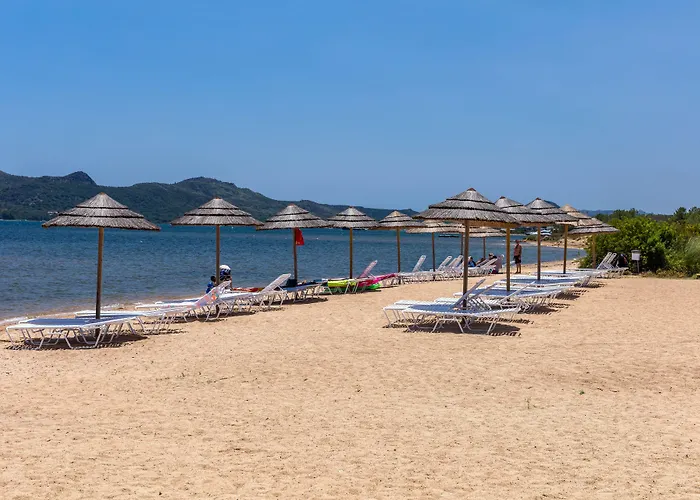 Paese Serenu Hotel apartamentowy 3*