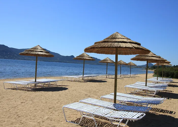 Apart-hotel Paese Serenu Porto-Vecchio (Corsica)