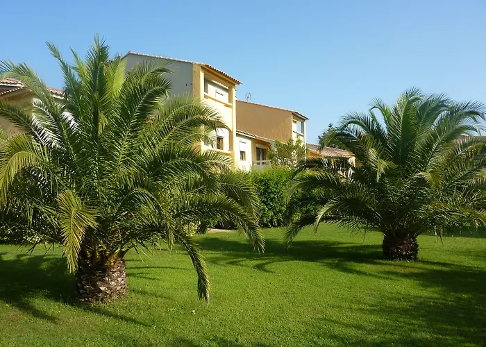 Hotel apartamentowy Paese Serenu 3*