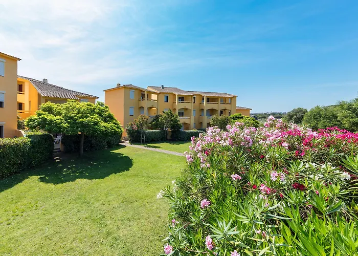 Paese Serenu Apart-hotel Porto-Vecchio (Corsica)