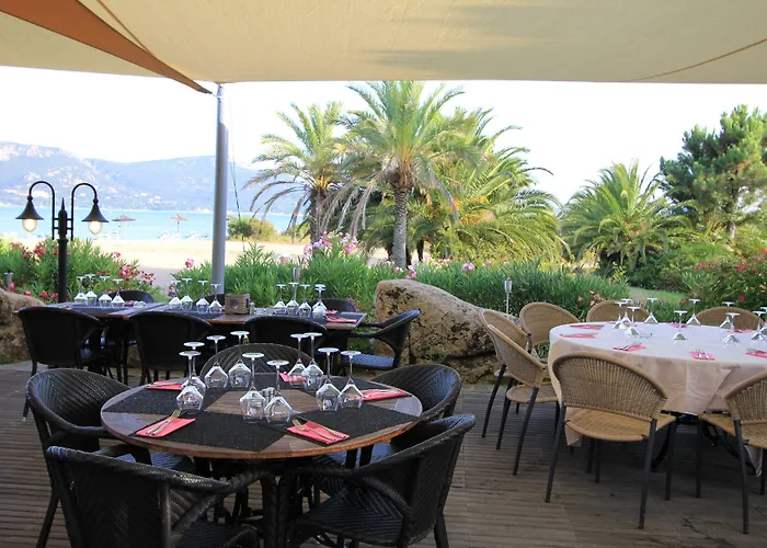 Paese Serenu Apart-hotel Porto-Vecchio (Corsica)