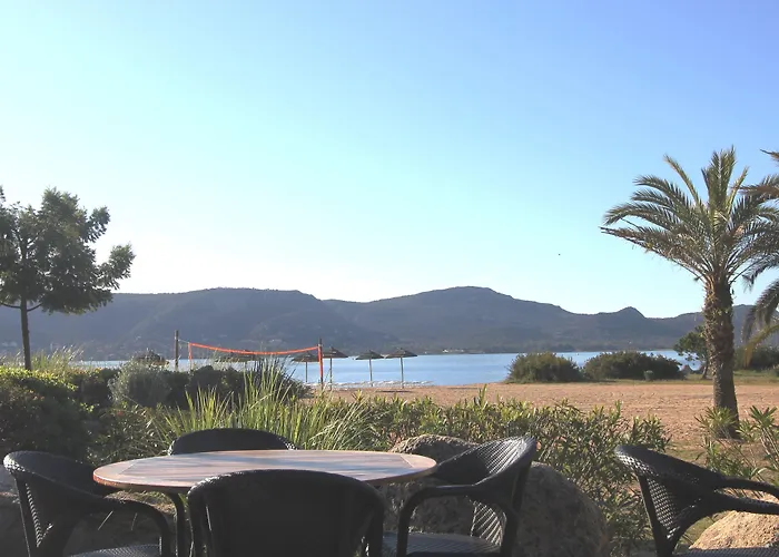 Hotel apartamentowy Paese Serenu