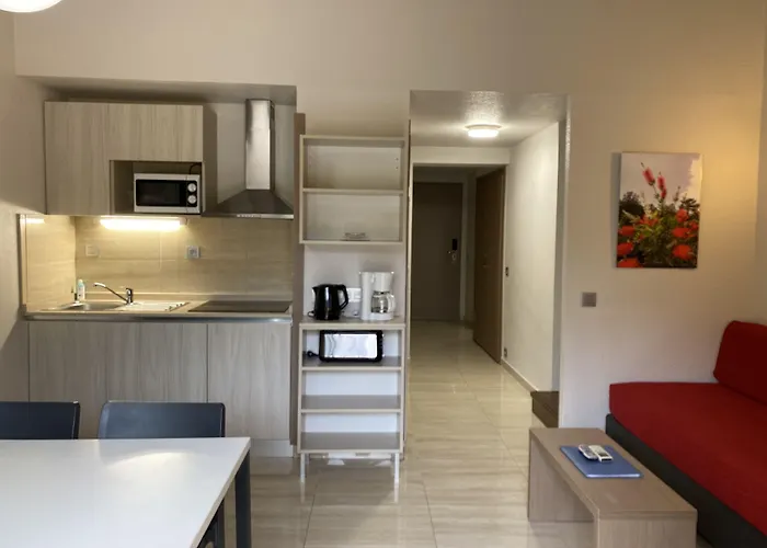 Hotel apartamentowy Paese Serenu