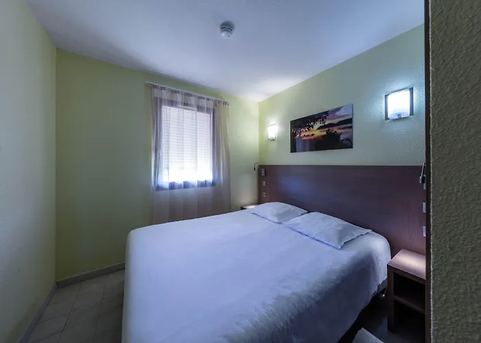 Apart-hotel Paese Serenu Porto-Vecchio (Corsica)