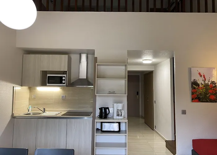 Hotel apartamentowy Paese Serenu